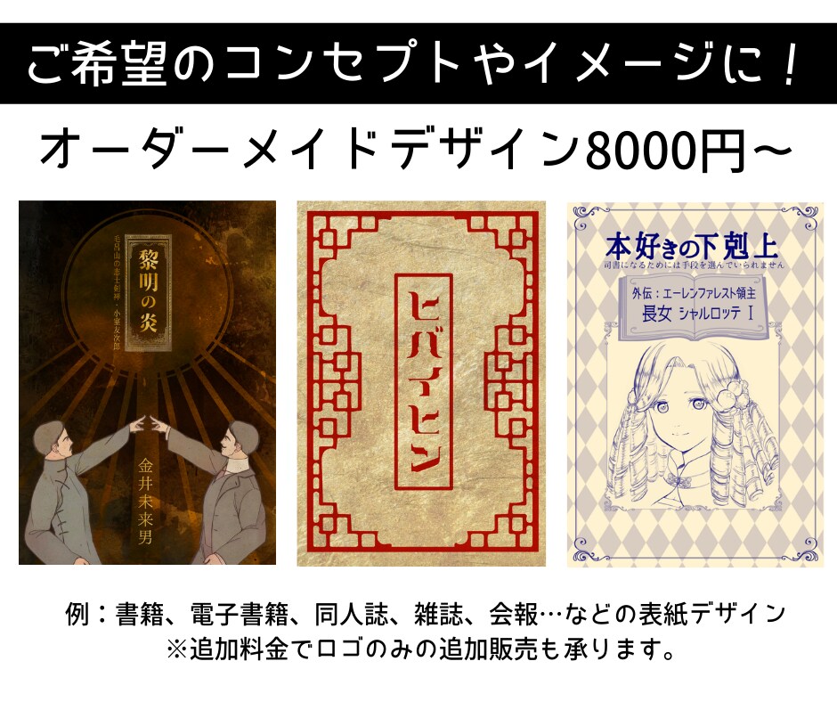 デザイナーがあなたの原案をブラッシュアップします メニュー、プレゼン資料、POP、名刺、チラシ、ハガキ…etc イメージ5