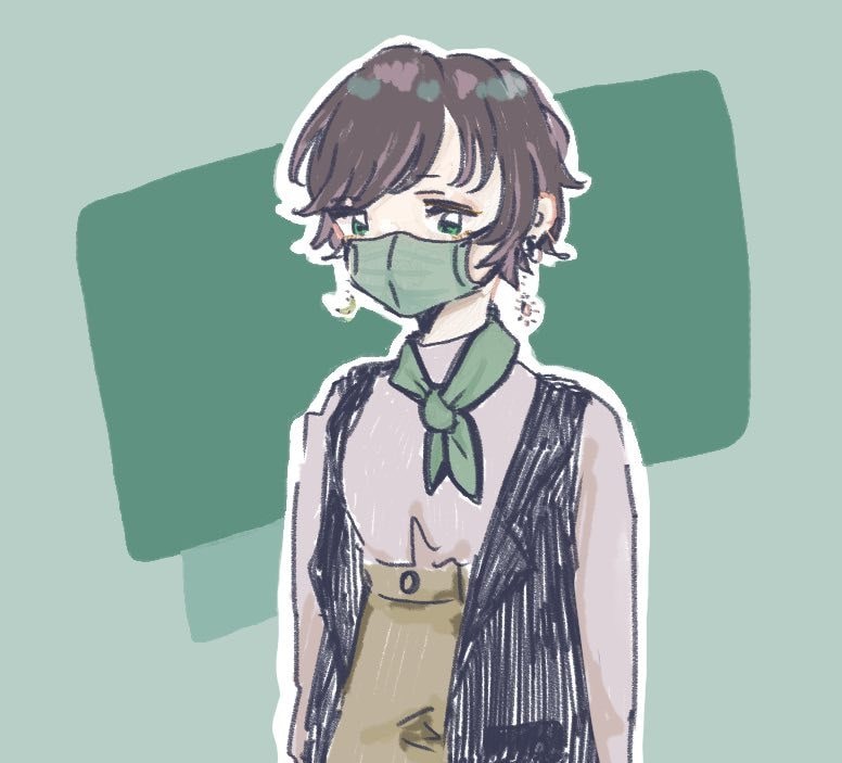 優しい雰囲気の似顔絵イラストお描きします 似顔絵イラストが欲しい方に！プレゼントにも◎ イメージ2