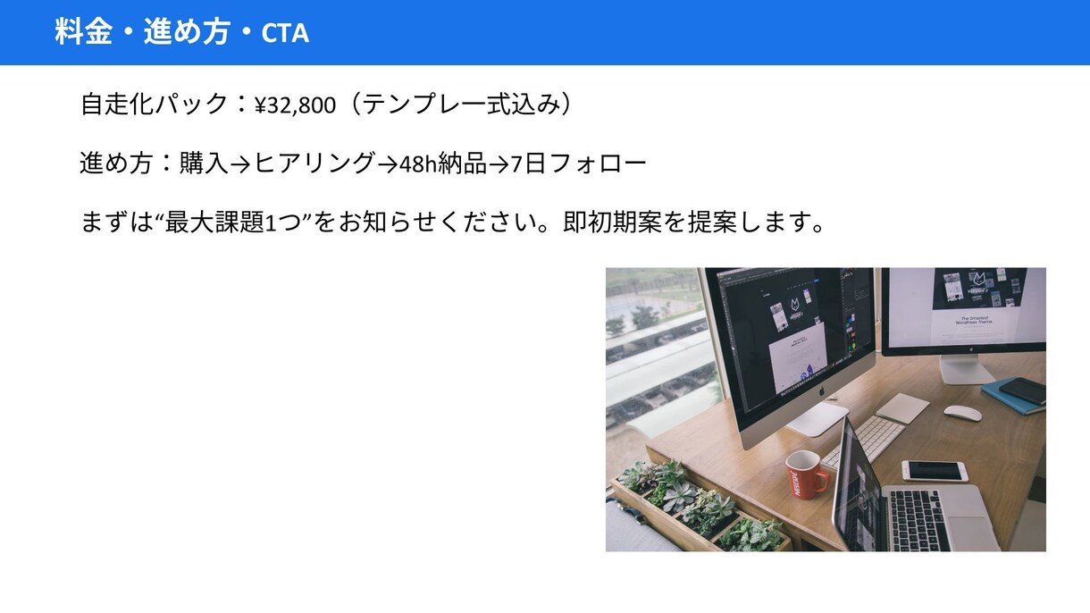 ChatGPT×Canvaで時短SNS致します 「1日30分で週5投稿」「予約までの道筋を設計」 イメージ9