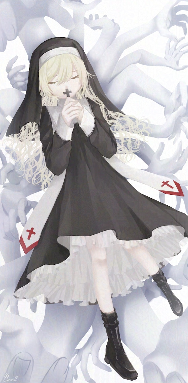 あなたのためのこだわりの1枚イラスト描きます 選べるテイスト☆アイコン、一枚絵、MV、ゲームスチルに！ イメージ7