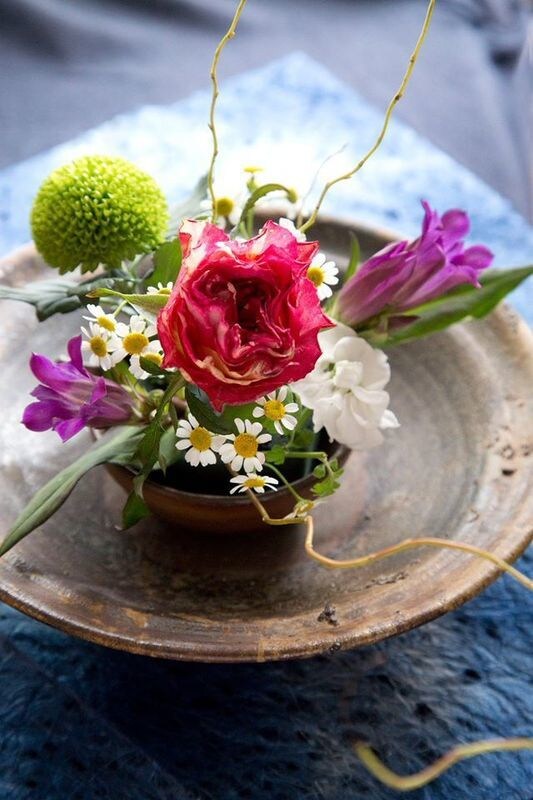 お花を飾る～暮らしの始め方をサポートします お花を飾りたい！でも上手くいかない、をヒアリングしアドバイス イメージ2
