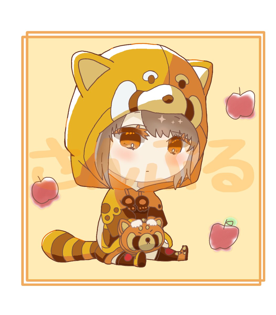 デジタル★あなたのアイコンイラスト描きます あなただけのオリジナルミニキャラアイコン制作します イメージ1