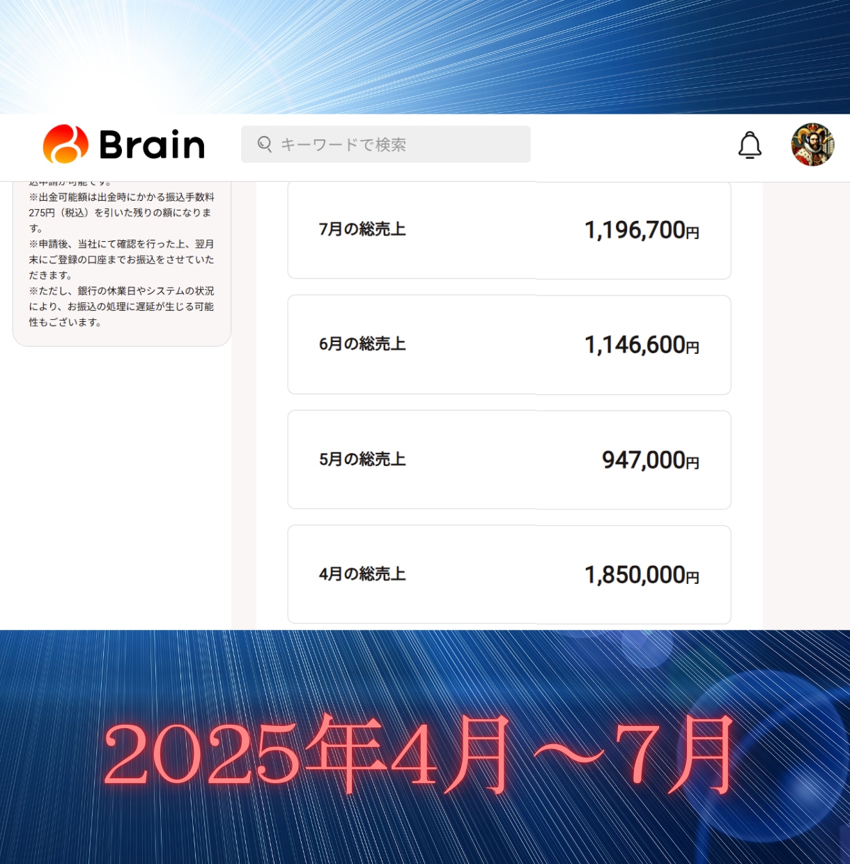 最短即納❗️高品質オリジナルBGMを制作します Brain1位の音楽クリエイターが作曲！オールジャンル対応 イメージ3