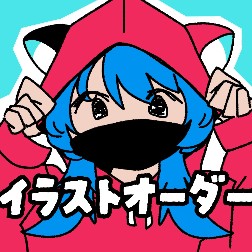 ビビットな絵柄で似顔絵・イラスト描きます SNS・配信・グッズなどに！目を引くイラストを制作します。 イメージ1