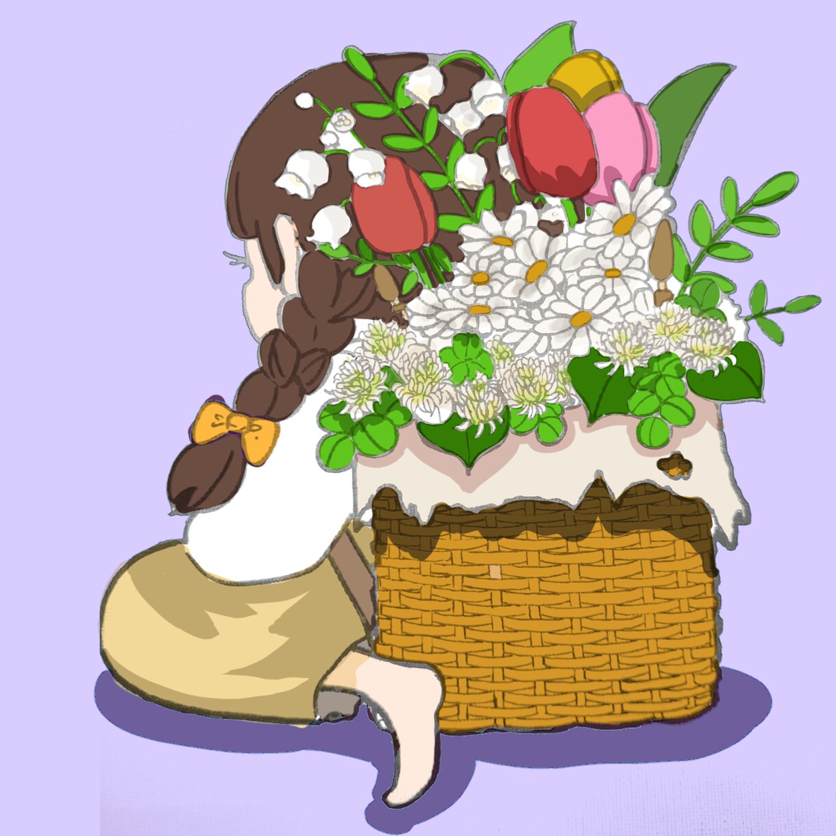 ご希望のイラスト描きます 絵を生活の一部に。様々な用途の絵の依頼も可能。 イメージ5