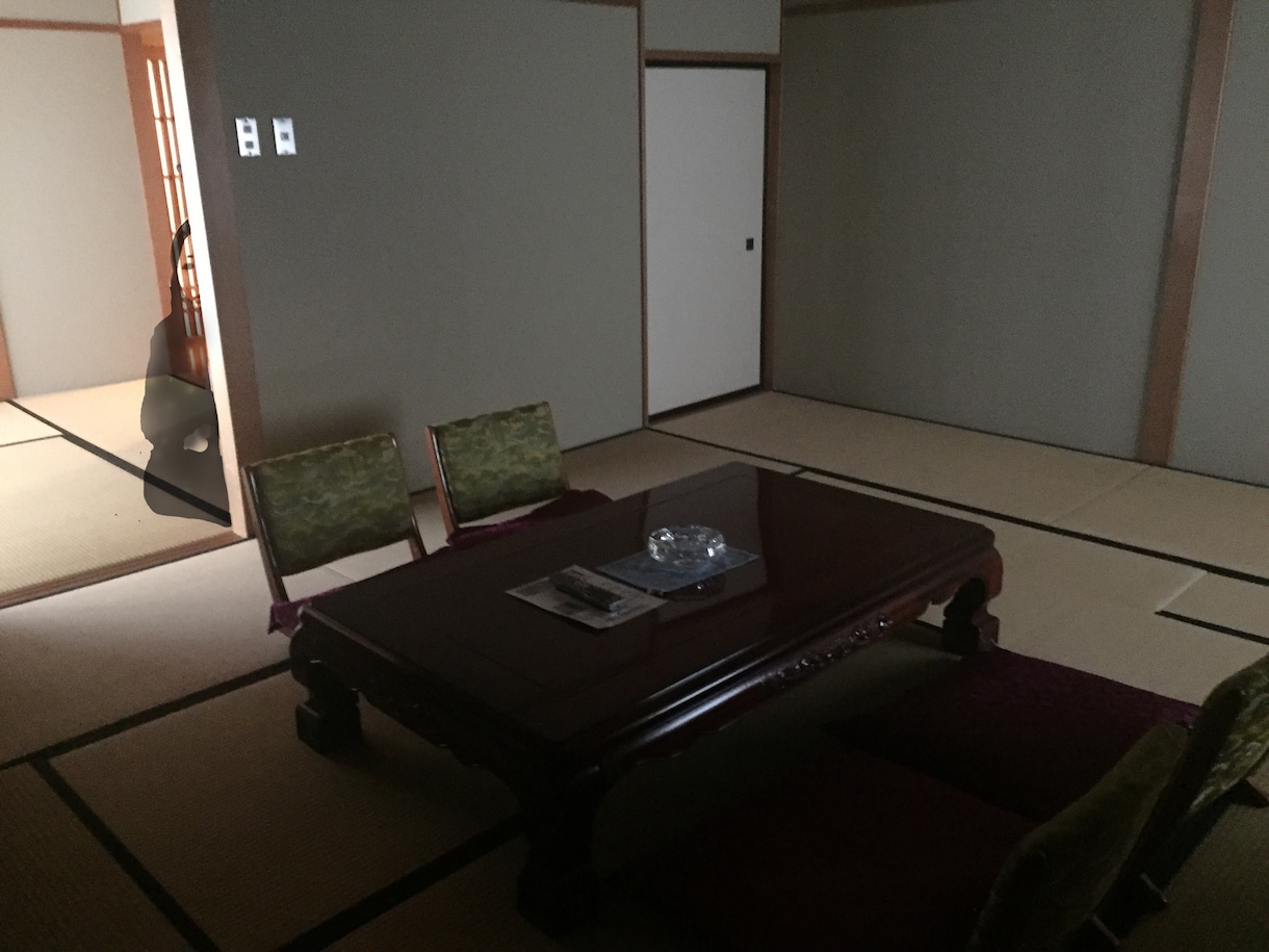 心霊写真作ります フォトショップで怨念の篭った１枚をお作りします。 イメージ2