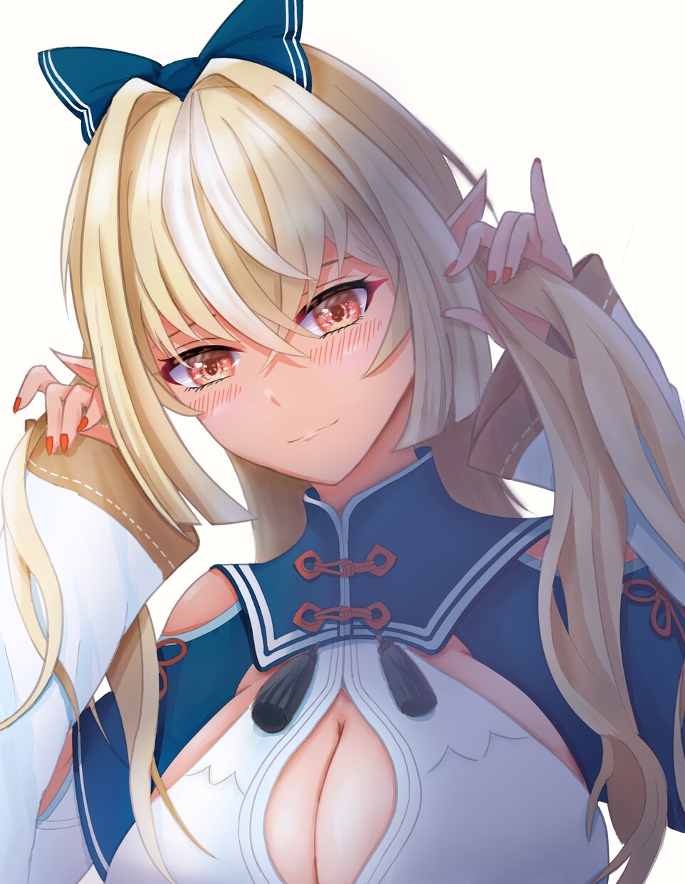 アイコン・サムネ・ヘッダー・1枚絵等、作成致します ～YouTubeサムネ／歌ってみた／Twitterアイコン等 イメージ8
