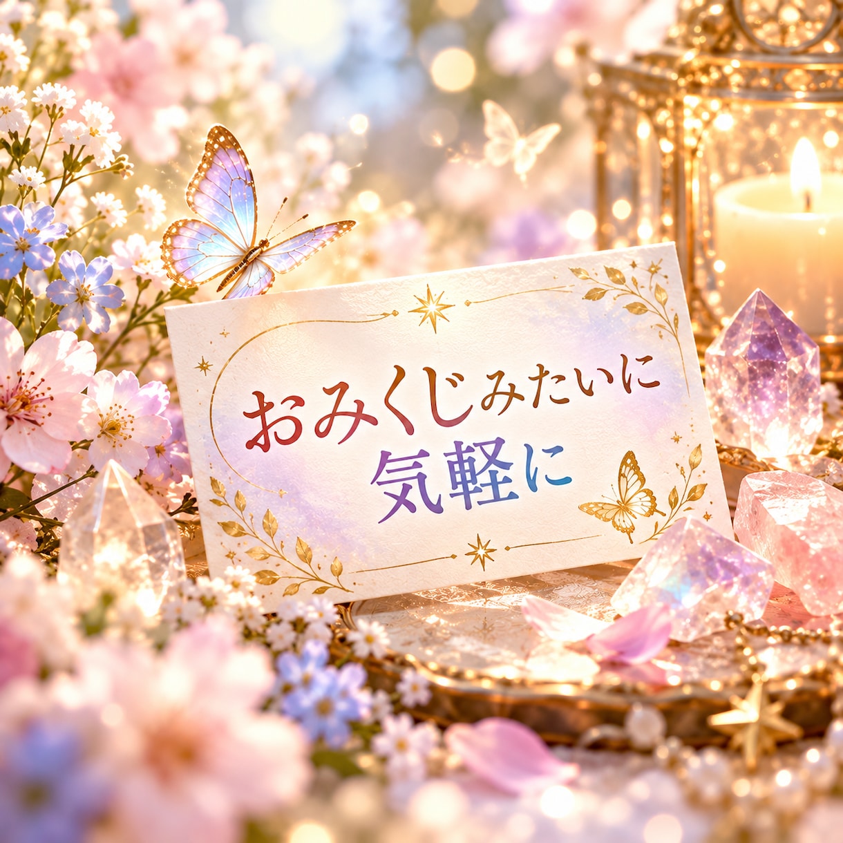 守護さんから今必要なメッセージを霊視で届けます ちょっと迷ったとき、あなたへの小さなヒントに イメージ5