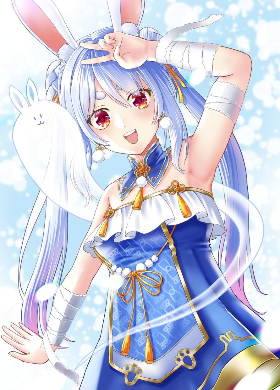 人物イラスト★お好みのイラストお描きします イラスト・サムネ・キャラデザなど 商用利用もOK ※別途料金 イメージ5