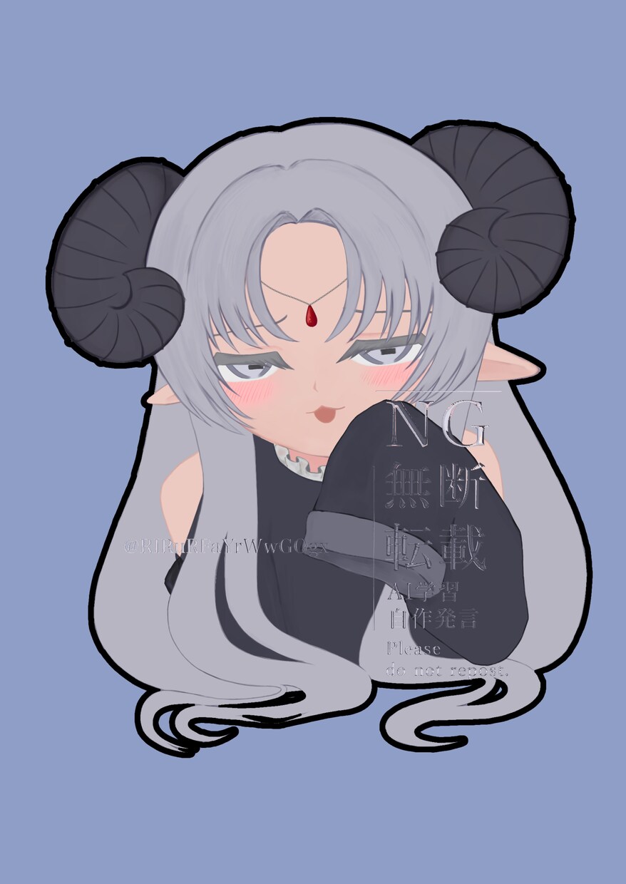 可愛いミニキャラのイラストを描きます アイコンなどに使いやすいミニキャライラストを制作します。 イメージ1