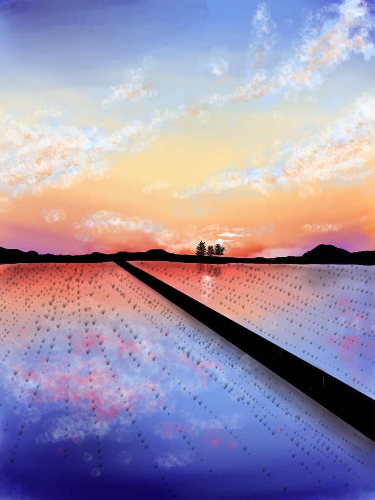 ご希望の風景イラストお描きします 商用OK！！シンプルで使いやすい絵描きます！ イメージ4