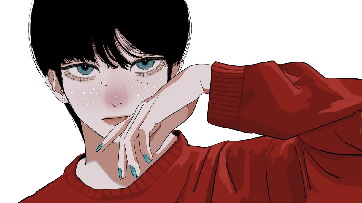 魅力的なイラストを描きます イラスト依頼　　最速即日納品！ イメージ2