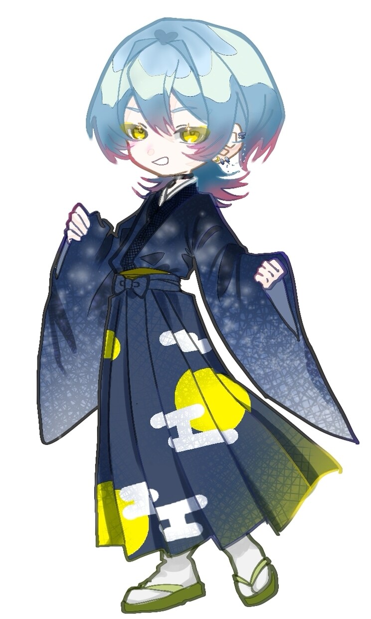 希望にあった立ち絵、アイコン等を描きます あなたの好きを詰め込んだものをつくります！ イメージ3