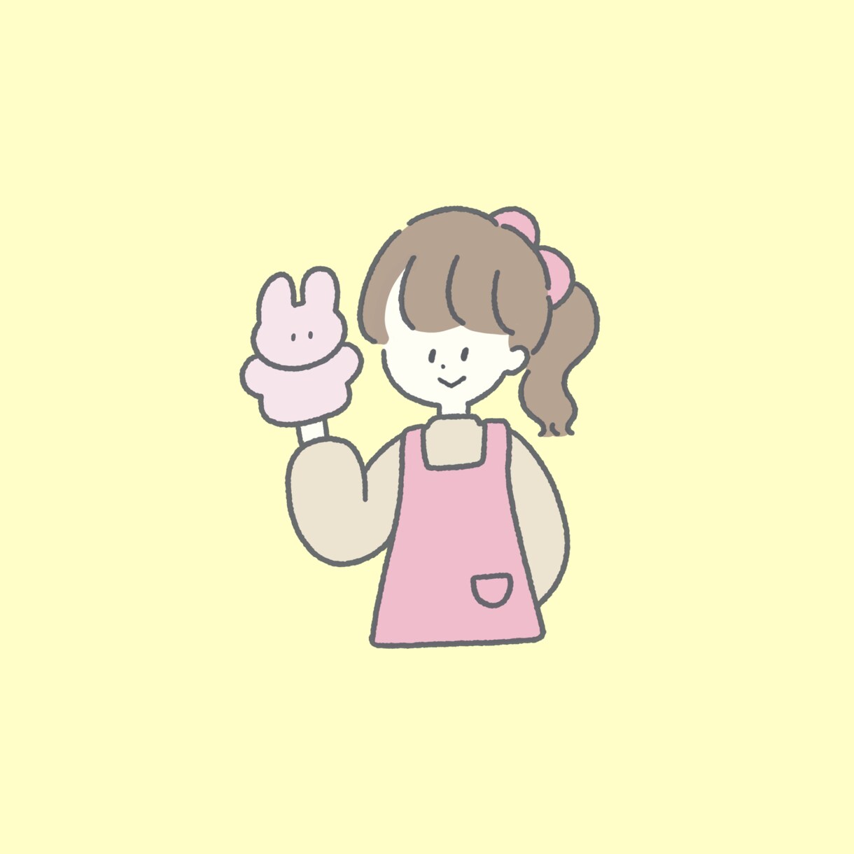 商用利用可! SNSで使えるイラスト作ります 可愛いアイコンを作成したい方へ♪ イメージ2