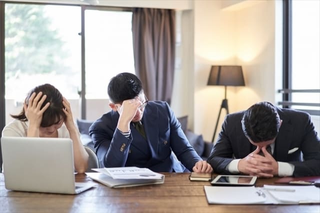 上からも下からも圧力が！中間管理職のお悩み聞きます 上司や部下・後輩の間に挟まれてストレスMAXなあなたへ イメージ4