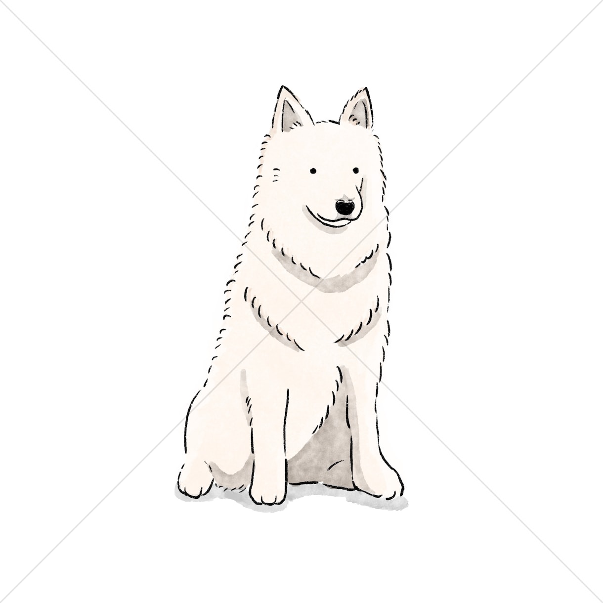 シンプルかわいい動物のイラスト描きます 商用利用・観賞用・プレゼントにも！ イメージ7