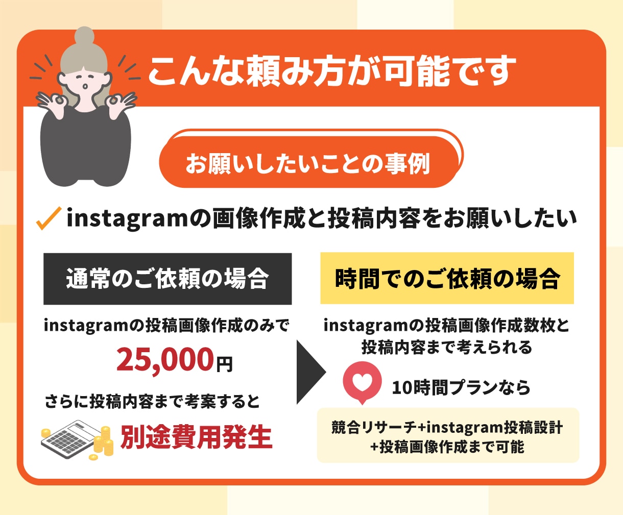 月10時間まとめてお任せ！バックオフィス代行します 手が回らない業務をまとめて代行！事務・web・ECまでご対応 イメージ7