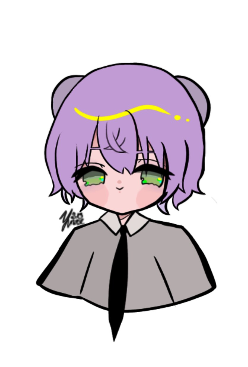 初めまして‼︎閲覧いただきありがとうございます 可愛いらしい女の子や男の子描く事が得意としています！ イメージ3