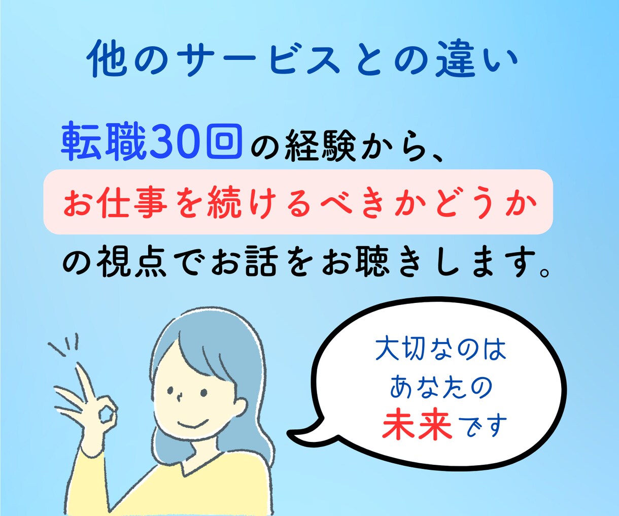 日曜夜が憂鬱なあなたへ　明日への不安を無くします 転職30回の経験から、明日休む理由・続けるべきかも考えます イメージ8
