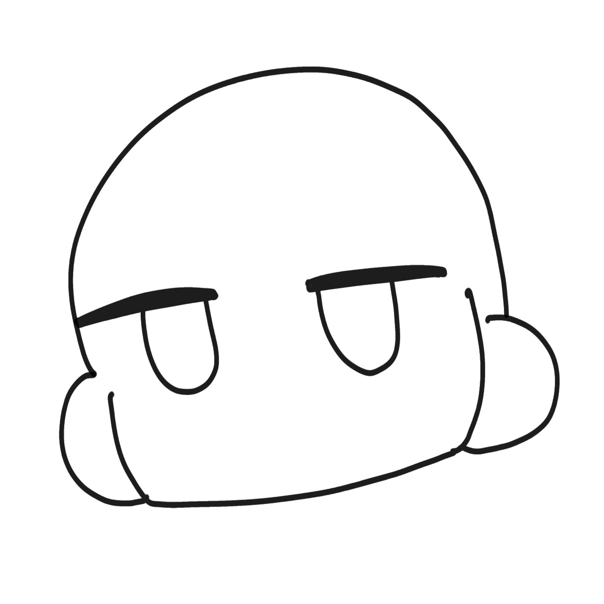 ミニキャラのアイコン描きます シンプルながらもあなただけのオリジナルアイコンを！ イメージ2