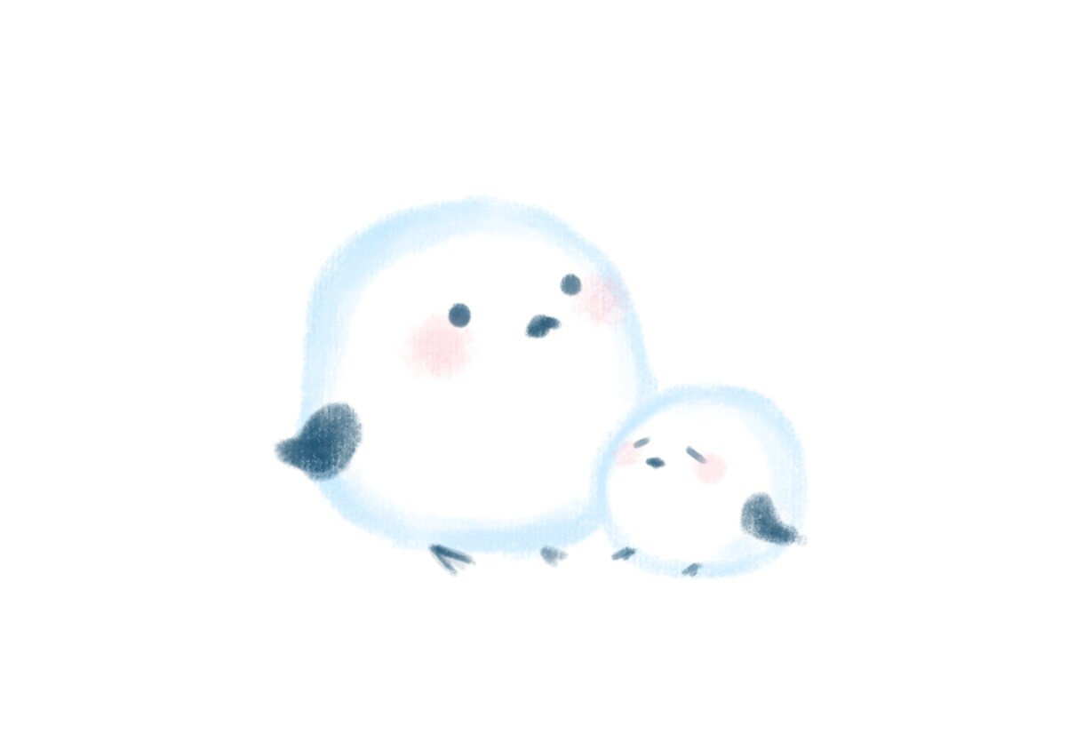 水彩風イラストやマスコット風イラストが描けます あなたの大切な家族や好きな動物をふんわりイラスト化！ イメージ5