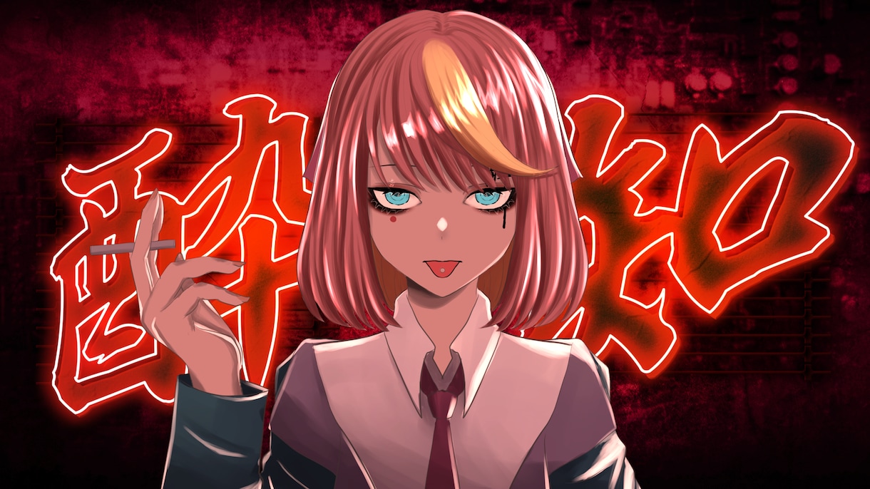 イラスト製作承ります アイコンやサムネイルなど対応可能！ イメージ1