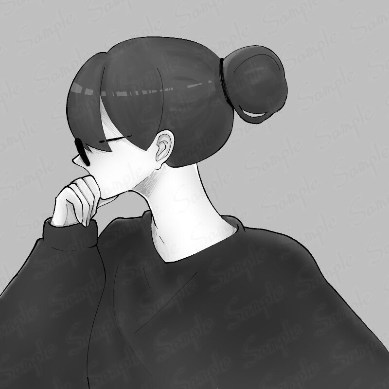 動画・アイコン用イラスト描きます 目的に合わせてイラスト作成します！ イメージ8