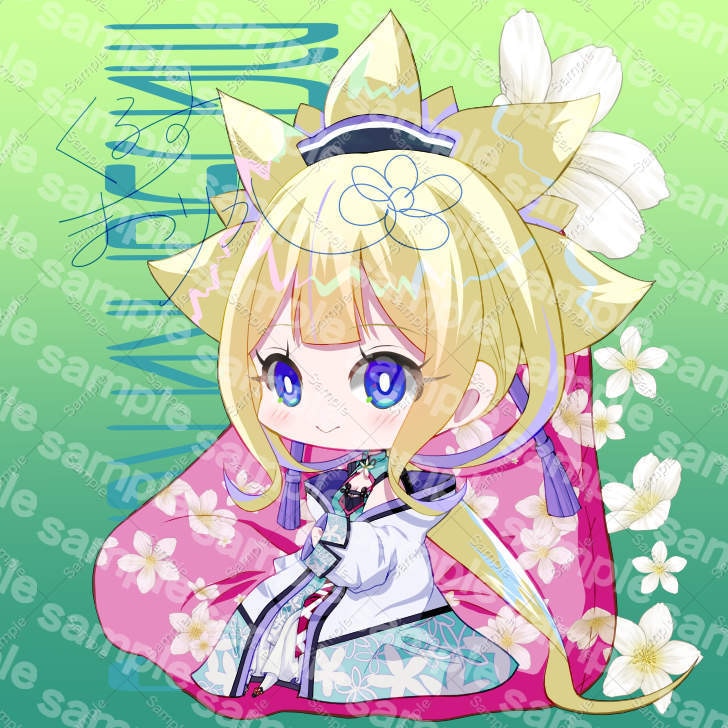 SD(デフォルメ）のイラスト描きます 萌え系イラストのデフォルメイラストを提供できます！ イメージ7