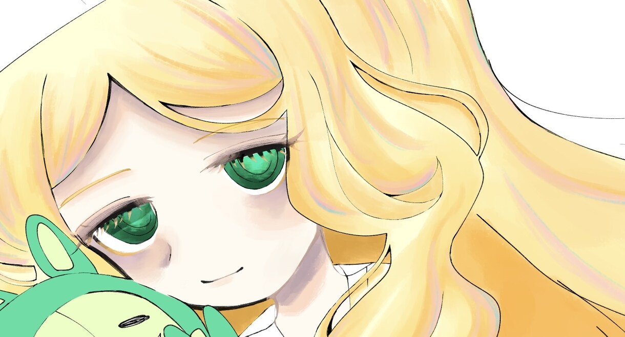 バストアップ、ミニキャラの2枚でお描きします ゆるめなイラストで納期が比較的早めです！ イメージ4