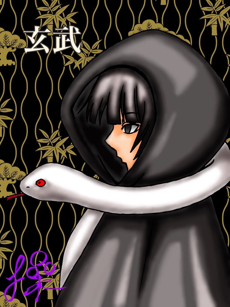 あなたに寄り添ったイラストかきます あなたの個性に寄り添いながら、製作します イメージ8