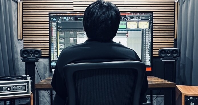 受賞歴あり！歌ってみたMIX仕上げます アウトボードを用いた、抜ける音・暖かい音を約束します イメージ1