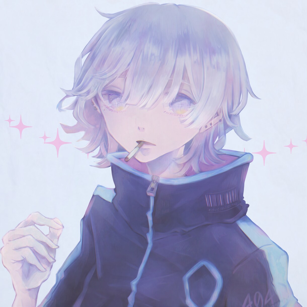 かわいいイラストアイコン制作します TwitterやYouTube等でのアイコン描かせて頂きます イメージ2