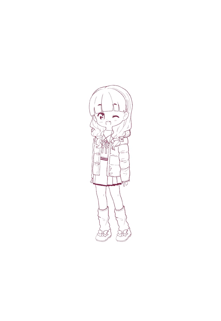デフォルメキャラの目を引く可愛いアイコンを作ります 可愛いは、いつでもあなたのそばに♡ 想いを形にするお手伝い✨ イメージ1