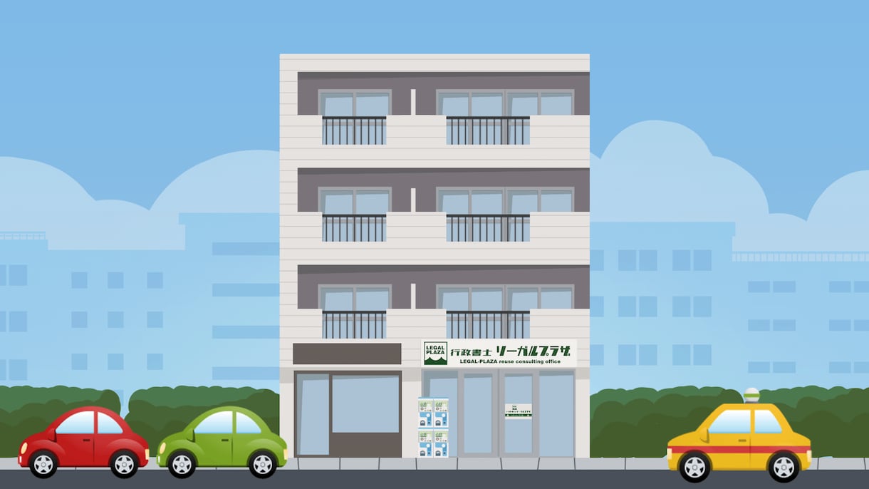 写真を元に背景・風景画を描きます 独特の雰囲気のイラストに仕上げます♫ イメージ2