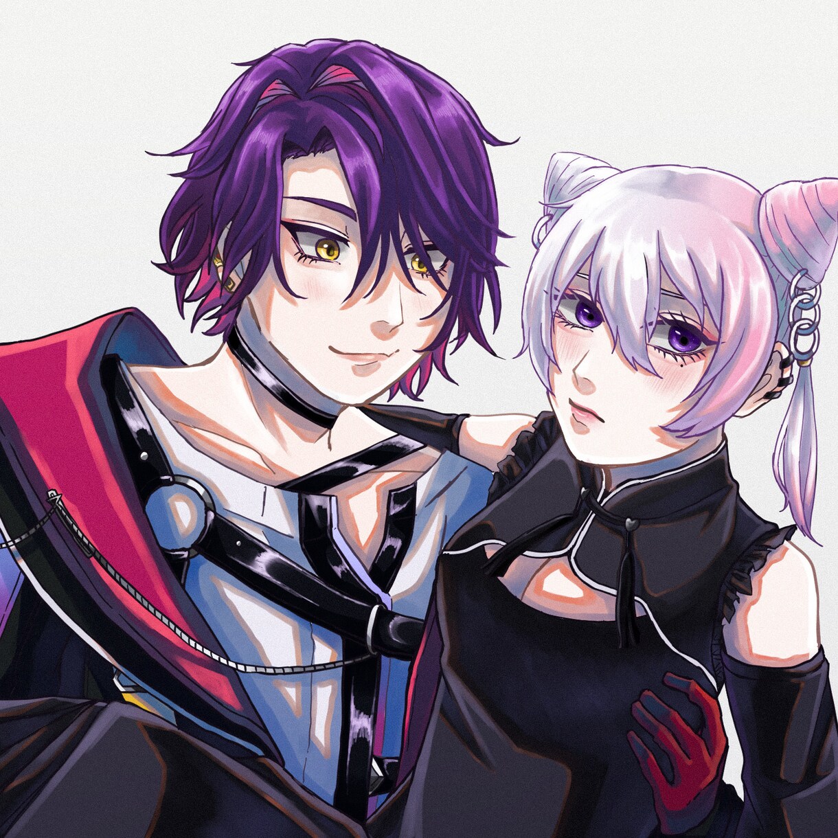 落ち着いた雰囲気の夢絵描きます 大人な2人や日常の記録にオススメです！ イメージ1