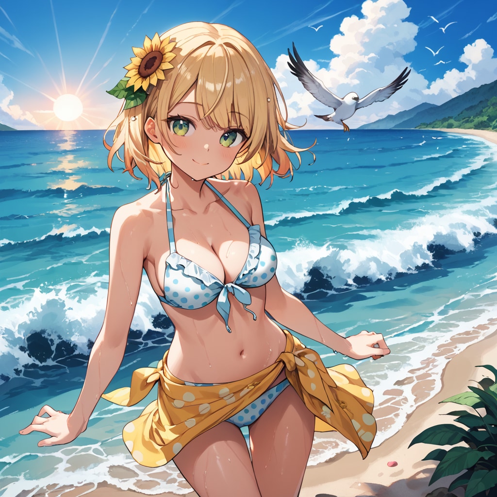 AIイラスト特化のプロンプトを提供します 特殊なプロンプトで理想に近いイラストを生成 イメージ5
