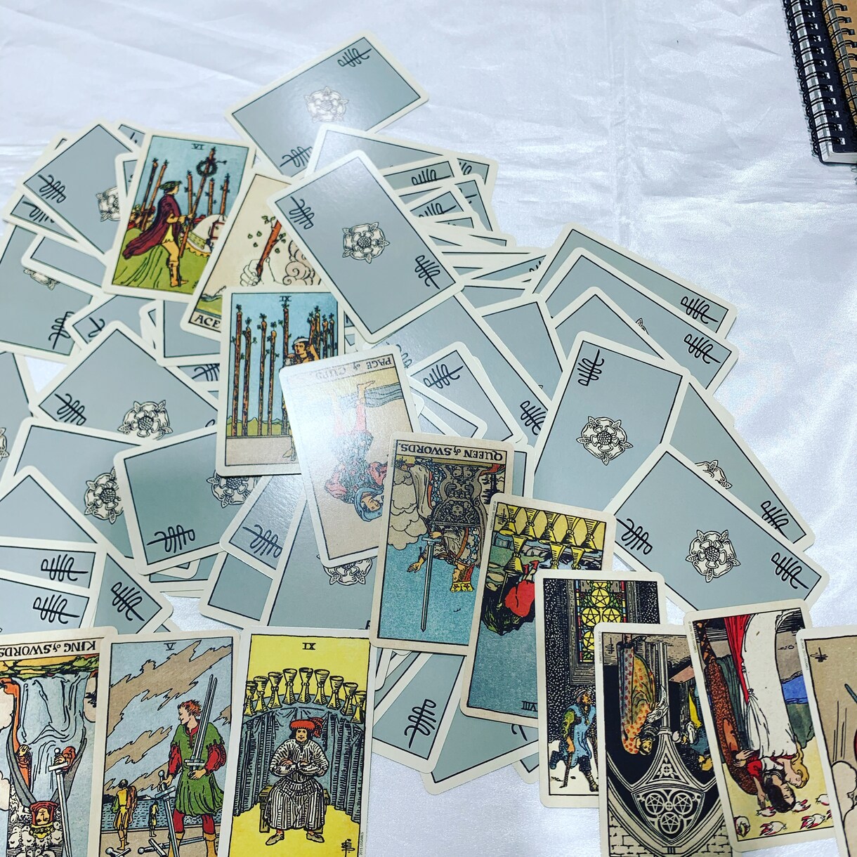 高次元のメッセージをカードを介してお伝えします ☆高次元と繋がりカードを介する方法でメッセージでお伝えします イメージ1