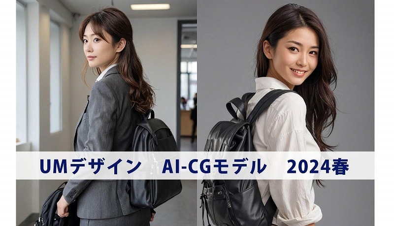 商品、制服、店舗を合成してAIモデル画像制作します 撮影なしでアパレル、モデル、集客SNS、広告に利用できる写真 イメージ3