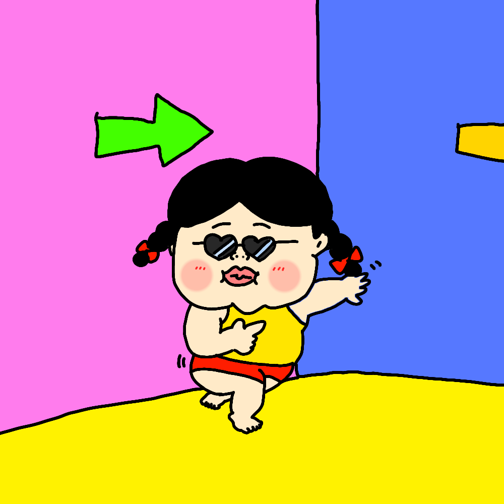 アイコン等に使っていただけるような絵を描きます なんてことないイラストです似顔絵でなくても、がんばります イメージ3
