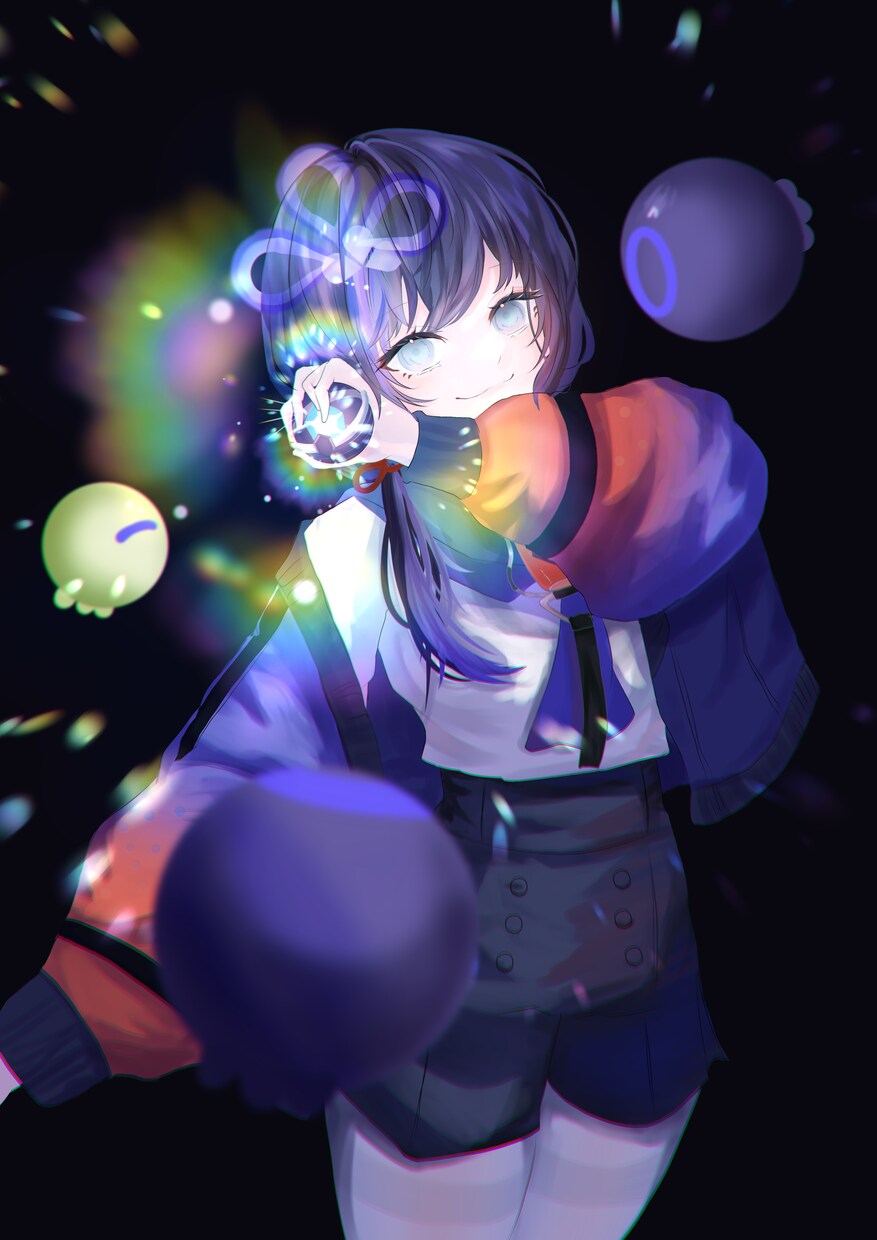 ご要望に合わせてアイコンやイラストを作成します 女の子を中心に描いています！ご相談などもお気軽にどうぞ！ イメージ2