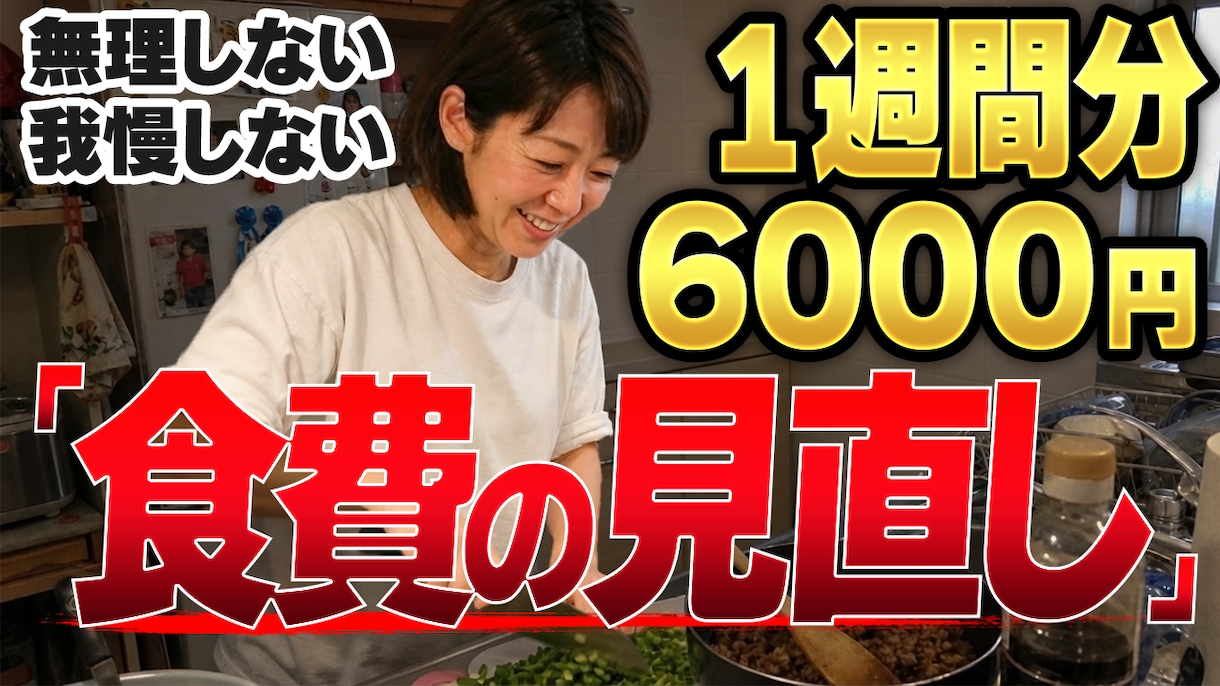 見やすく伝わるYouTubeサムネイル制作します 動画の内容が一目で伝わるデザインを丁寧に制作します イメージ4