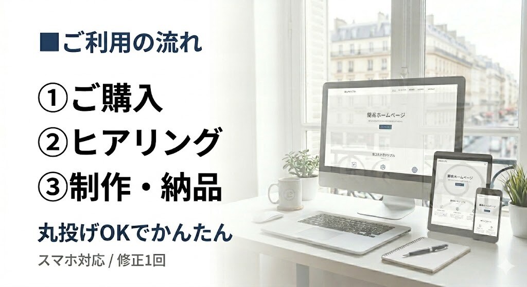 ココナラ最安級＋即日無料で制作します *即日納品無料*キャンペーン実施中!! イメージ3