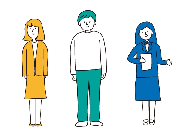 シンプルなイラスト描きます シンプルで見やすいWEB記事やバナー印刷にも イメージ1