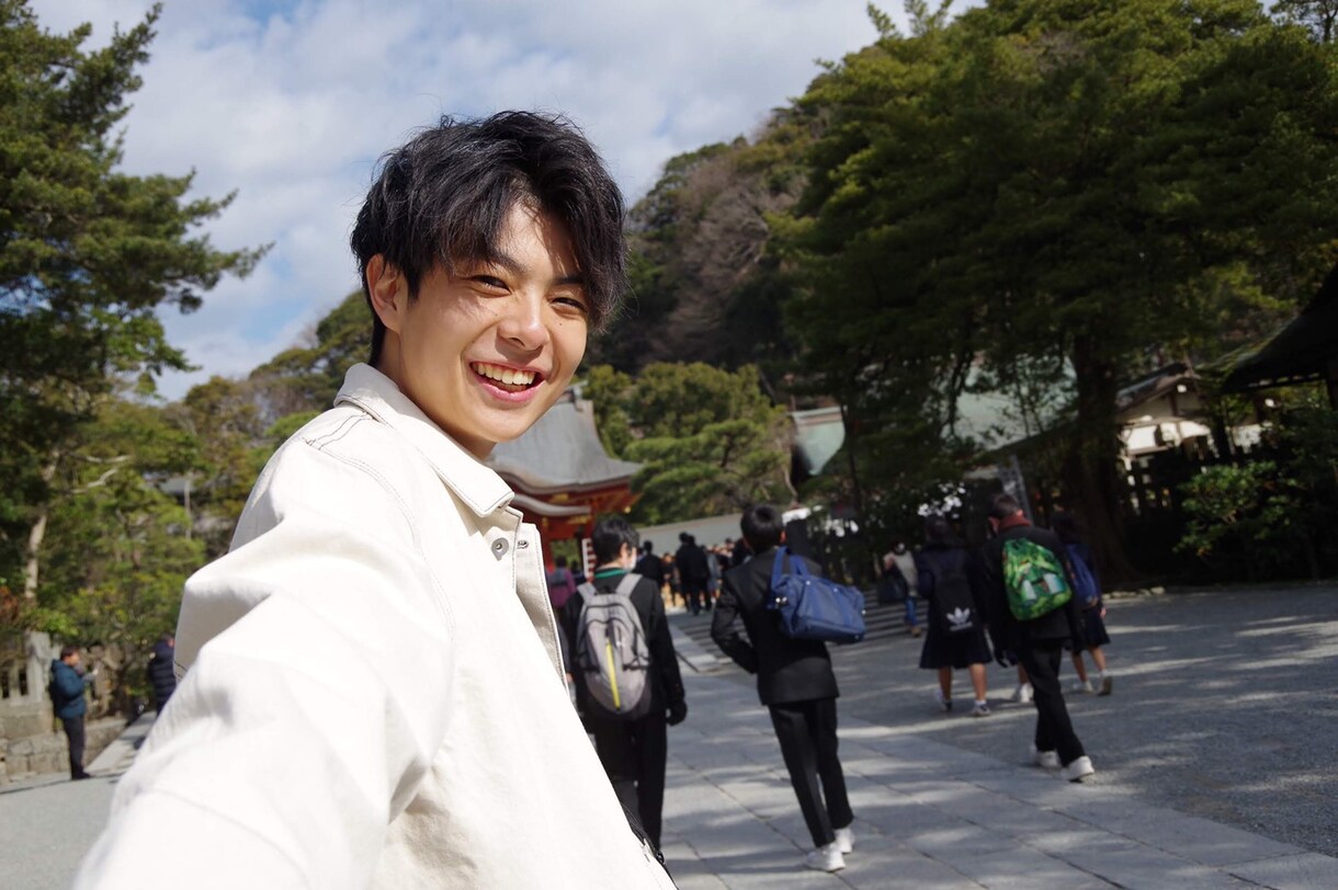 あなたにあったヘアスタイルを見つけます 渋谷、大阪でモデル・芸能事務所スカウトされた者が指導します！ イメージ2