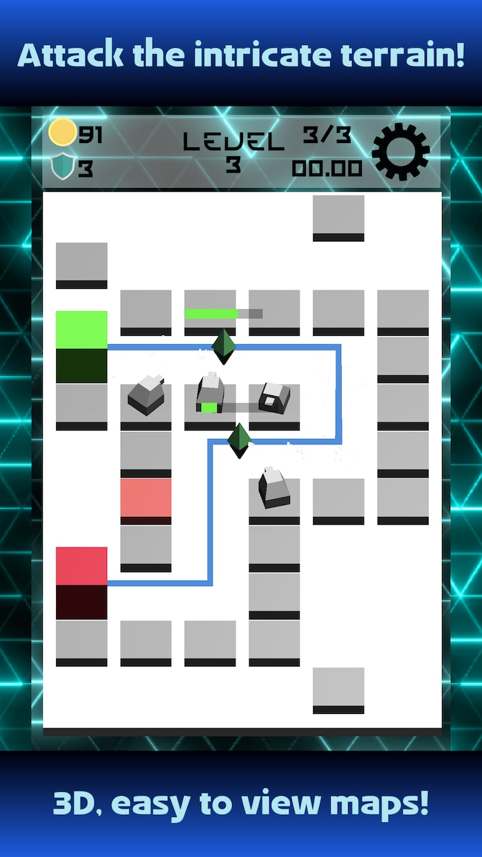 カジュアルゲームアプリ企画～広告実装まで作成します 作りたいゲームございませんか？　広告実装困っていませんか？ イメージ7