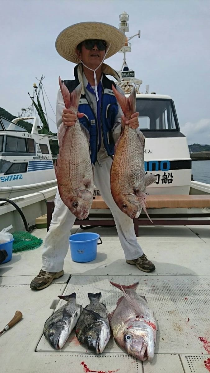 かかり釣り、ダゴチンのコツ教えます かかり釣り、ダゴチン。伝授します(^｡^) イメージ2