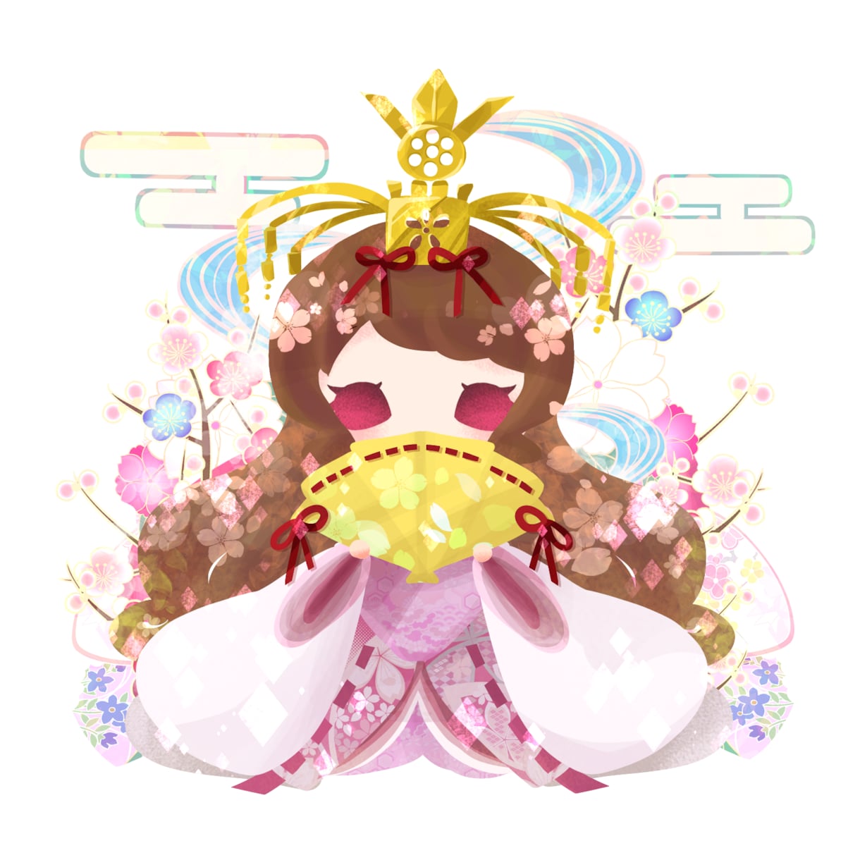 実績多数！おしゃれ・かわいいイラストを描きます グッズ・アイコンイラストや挿絵などをお探しの方へ イメージ3