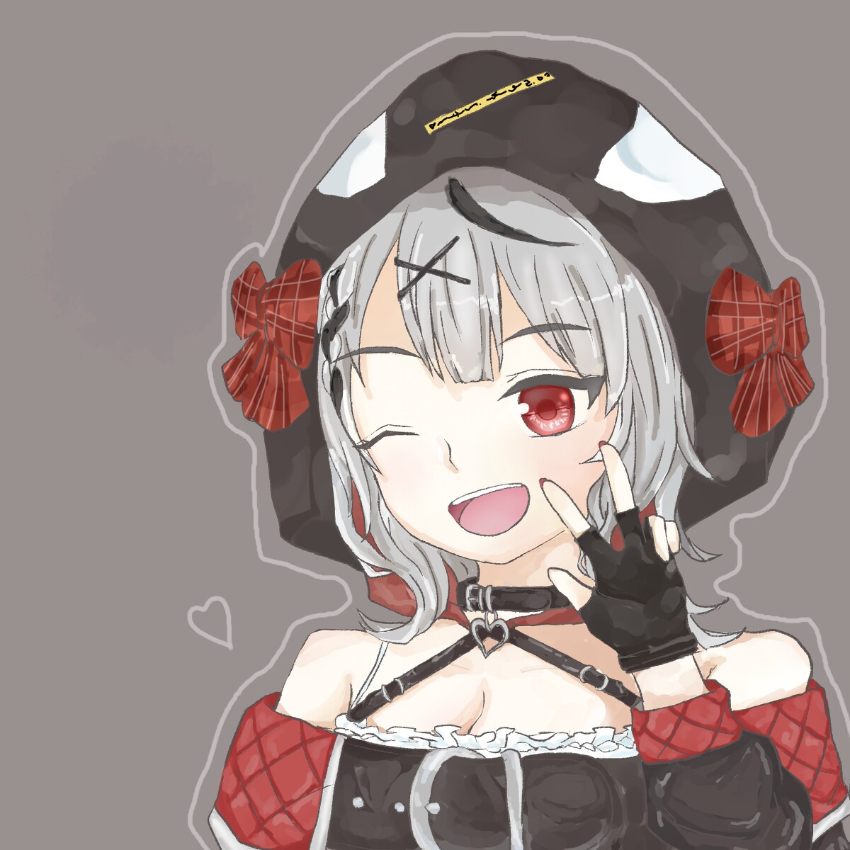 かわいいアイコン描きます ご希望に沿った可愛いキャラ描けます イメージ1