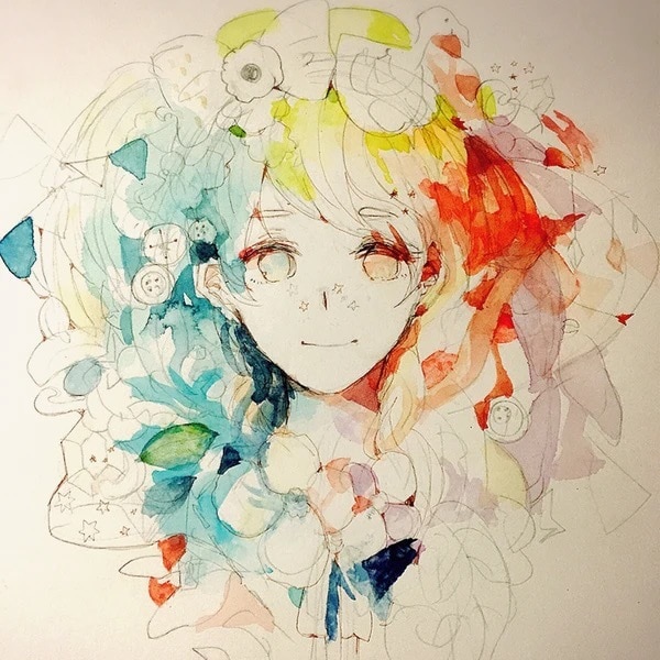 アイコン制作します キラキラとした目を惹くアイコンを! イメージ3