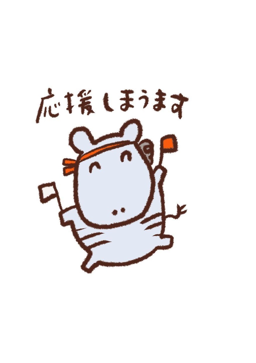 LINEスタンプ書きます ゆるい･ 可愛い・かっこいいLINEスタンプ書けます！ イメージ5
